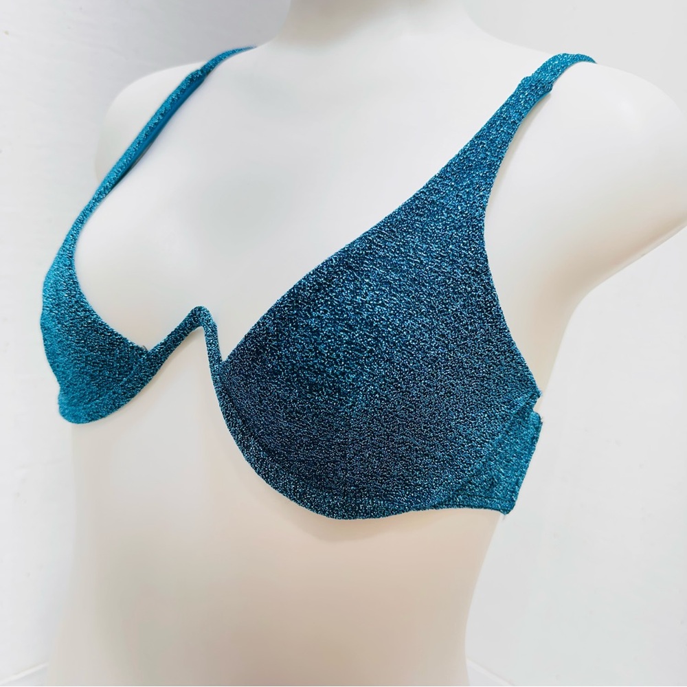ASOS Shimmer Bikini NWOT